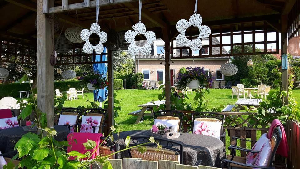 Fleurie De Montagne Hotell Mechelen Eksteriør bilde