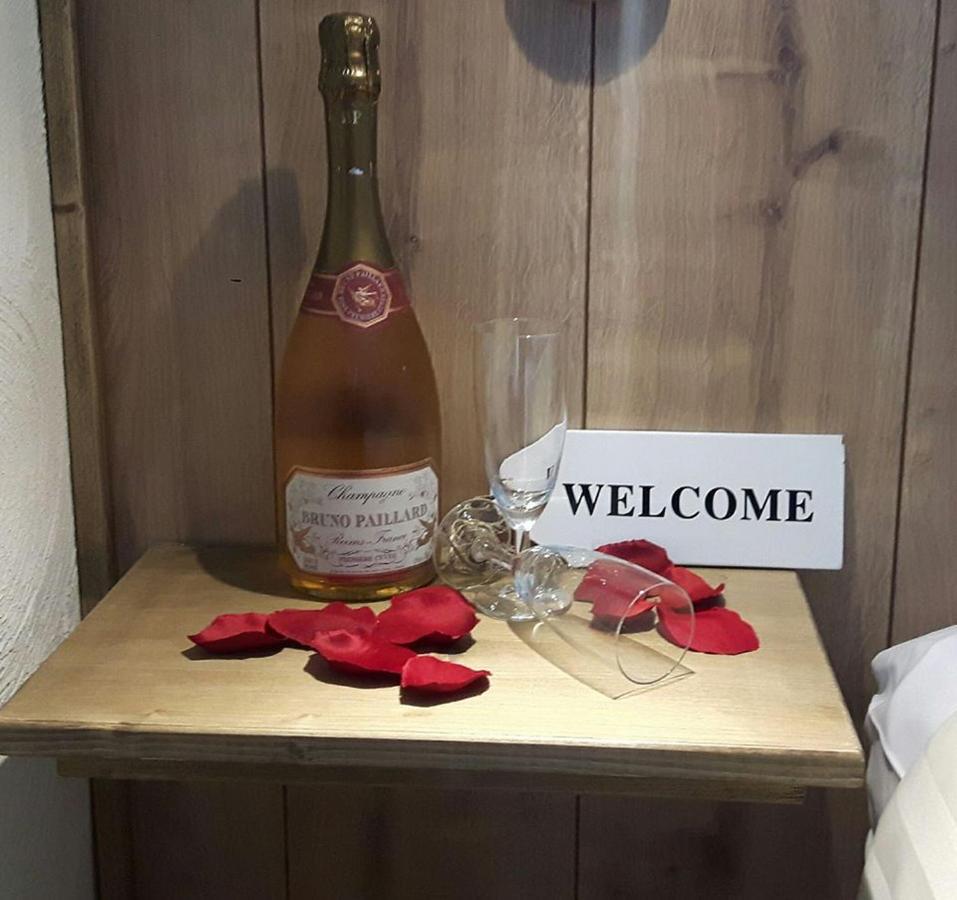 Fleurie De Montagne Hotell Mechelen Eksteriør bilde