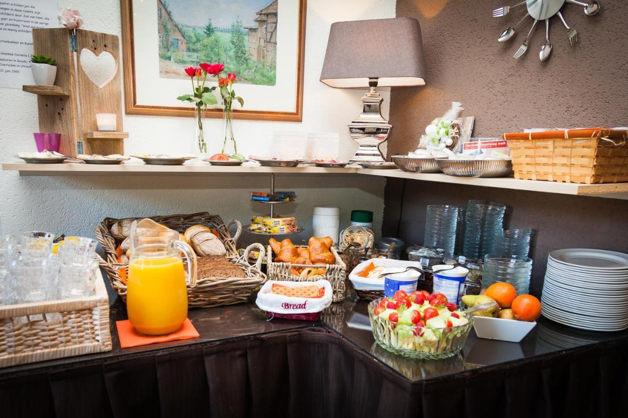 Fleurie De Montagne Hotell Mechelen Eksteriør bilde