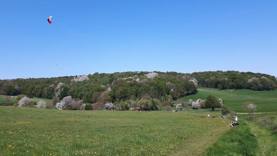 Fleurie De Montagne Hotell Mechelen Eksteriør bilde
