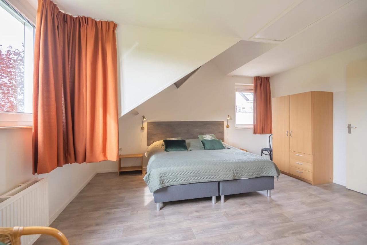 Fleurie De Montagne Hotell Mechelen Eksteriør bilde