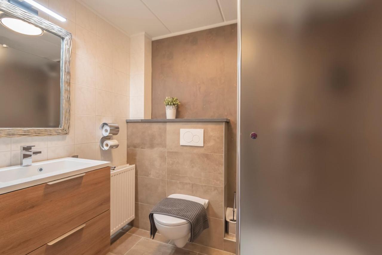 Fleurie De Montagne Hotell Mechelen Eksteriør bilde