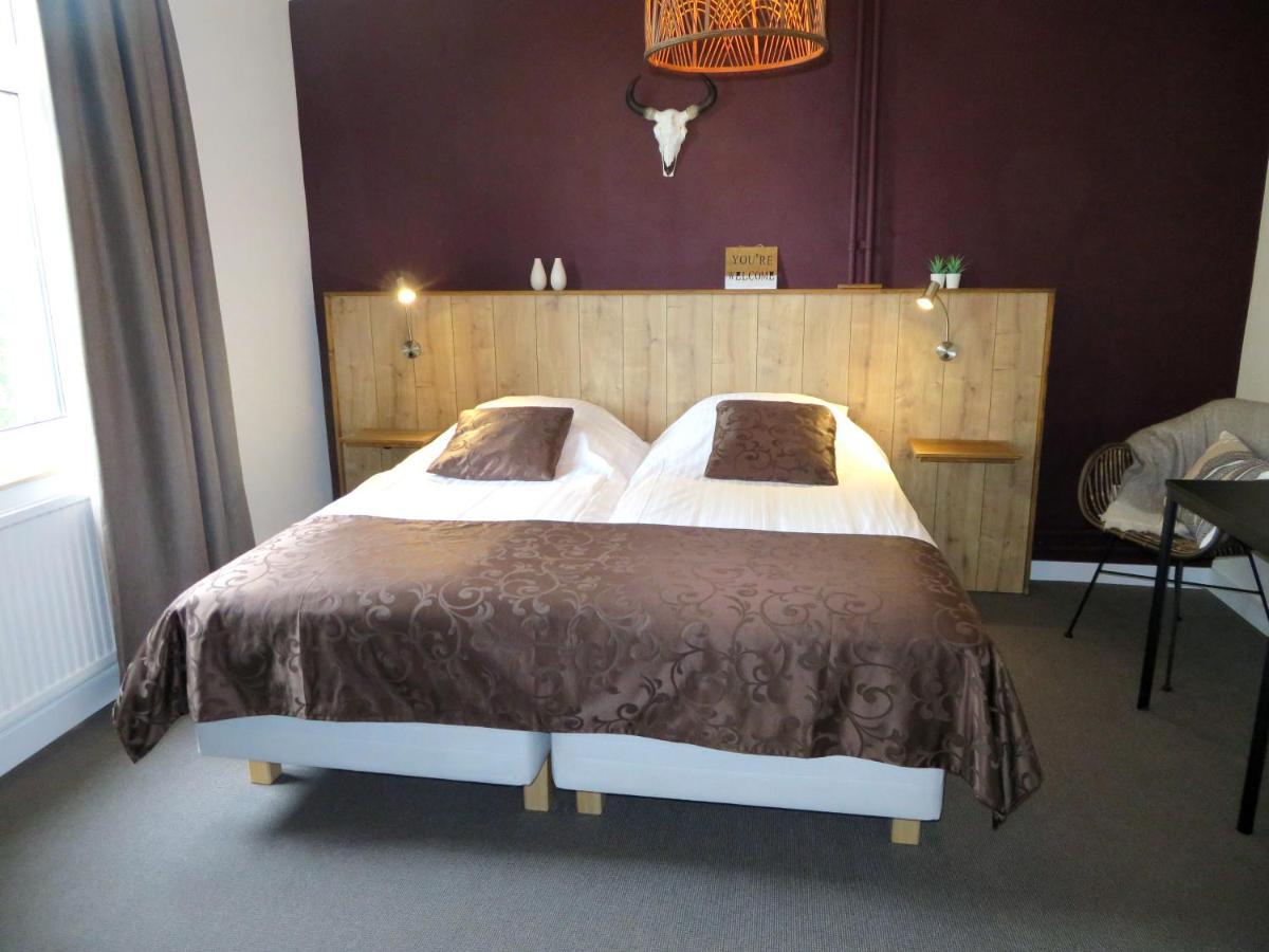 Fleurie De Montagne Hotell Mechelen Eksteriør bilde