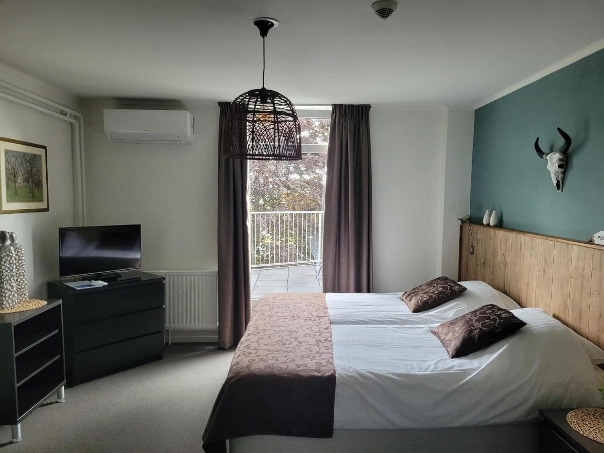 Fleurie De Montagne Hotell Mechelen Eksteriør bilde