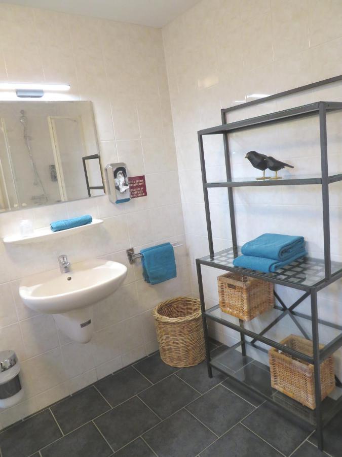 Fleurie De Montagne Hotell Mechelen Eksteriør bilde