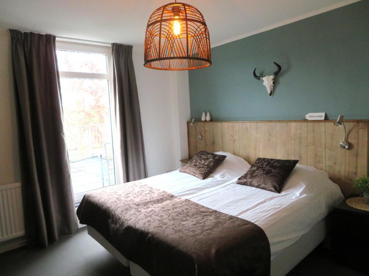 Fleurie De Montagne Hotell Mechelen Eksteriør bilde